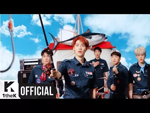 N.Flying The Real 公式動画サムネイル