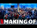 Download Lagu Making Of SQUID GAME Season 3 Part 3 - Best Of Behind The Scenes \u0026 Virtual Effects | Netflix