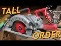 SkilSaw Worm Drive Tool Review