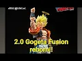 Download Lagu S.H.FIGUARTS Gogeta 2.0 Event Exclusive Fusion Reborn! Too little to late??