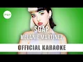 Download Lagu Melanie Martinez - Soap (Official Karaoke Instrumental) | SongJam