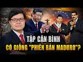 Lagu Ám Ảnh Ngày 3 Tháng 1: Mật Mã Tử Thần Khiến Cả Tập Cận Bình Và Maduro Run Sợ!