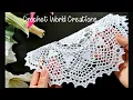 Crochet Design PART 1
