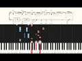 【楽譜】僕らまた/SG ソギョン（ピアノソロ中級～上級）【ピアノアレンジ楽譜（歌詞・コード・ペダル付き）】