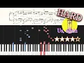 Download Lagu Us, again - SG - Hard Piano Tutorial + Sheets【Piano Arrangement】