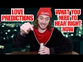 ALL SIGNS - Predictions For Love \u0026 Relationships - What YOU Need To Hear Right NOW! - Tarot Reading