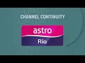 Lagu [CONTINUITY] (1/2/2026 | 13:56): Astro Ria