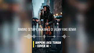 ampuni aku tuhan cover ai 