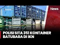 Polisi Tetapkan 3 Tersangka Tambang Ilegal di IKN, Negara Rugi Rp5,7 Triliun | iNews Sore 17/07