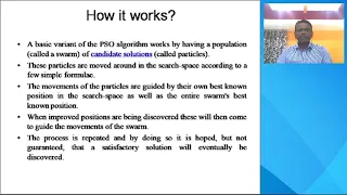 Unit 06 Particle Swarm Optimization by Prof A V Brahmane
