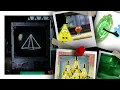 Bill Cipher s Website Secret crossover codes
