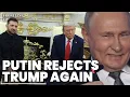 Download Lagu Putin rejects Trump's peace deal again as Kremlin refuses US security guarantees for Ukraine