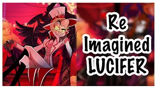 lucifer re imagined