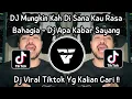 Download Lagu DJ MUNGKINKAH DI SANA KAU RASA BAHAGIA || DJ APA KABAR SAYANG ARMADA DJ FULL BASS VIRAL TIKTOK 2025