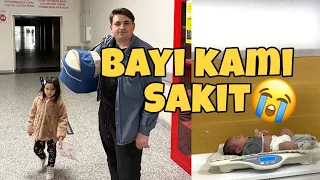 Bebiş sakit apa ??? ☹️
