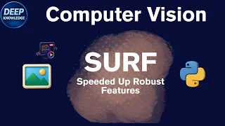 SURF Algorithm Explained with Easy Numbers From Beginner to Pro