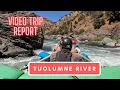 VTR No 29 Rowing the Tuolumne River at 1300 CFS