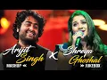 Download Lagu Arijit Singh Shreya Ghoshal Latest Mashup song | Nonstop -Jukebox | Love Mashup | Arijit | Shriya