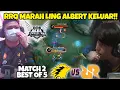Download Lagu RRQ MARAH BESAR!! ALBERT AUTO KELUARIN LINGNYA!! Kedua Tim Ini NGERI BANGET CUY! MATCH 2 RRQ VS ONIC