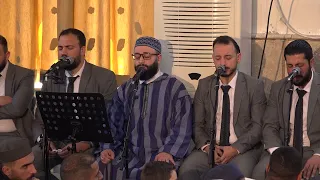 سلام سلام ك مسك  الختام أداء المنشد محمد برنيه  مجموعة الصحابة لإحياء مديح المصطفى دندنها