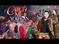 Lagu CATCH ME IF YOU CAN - NEGAV x Quang Hùng MasterD x Nicky x Công Dương | ANH TRAI SAY HI