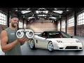Download Lagu BUILDING A TWIN TURBO HONDA NSX!