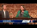 Jolie Justus concedes hard-fought mayoral race