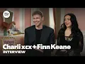 Lagu How Charli xcx \u0026 Finn Keane Shaped the Sound of “Wuthering Heights” | Spotify