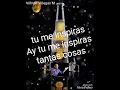 Cristal de mis pupilas los betos