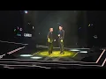 黎明演唱會第七場 麥浚龍做嘉賓合唱《耿耿於懷》