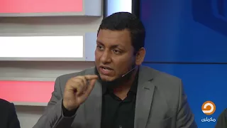 د أحمد طعمه يتهم محمد إلهامي بالخروج عن الملة بكلامه والنقاش يحتدم 