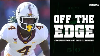 Bears Terell Smith is a hidden gem in this draft