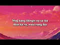 Zack Tabudlo - Habang Buhay (Lyrics)
