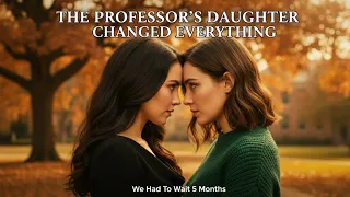 دختر پروفسور همه چیز را تغییر داد یک داستان عاشقانه واقعی لزبین صمیمیت صوتی 