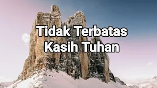 tak terbatas kasih tuhan renungan dan doa pagi suara injil