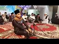 Qori internasional dari Bandung Salman Amrillah Surah As Syams.
