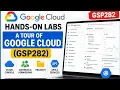 Google Cloud Hands-on Labs Tutorial A Tour of Google Cloud GSP282 Beginner Guide
