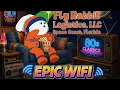 Swift Owner Operator live with Epic WIFI