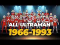 Download Lagu Every Showa Ultraman in Animation – From Zoffy, Leo to Powered