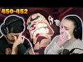 NO BON ONE PIECE Episodes 450-452 REACTION