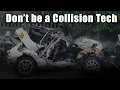 Do NOT Become A Collision Tech in 2023
