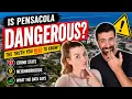 Most Dangerous Neighborhood In Pensacola Florida Living In The Emerald Coast
