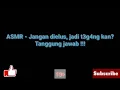 Download Lagu Gelisah Minta Jatah 🥵 | ASMR Suara Cowok | Desahan Cowok | ASMR Suami | 18+ | Indonesia Roleplay