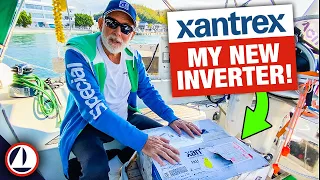 How I replaced my inverter – and it was SO EASY!