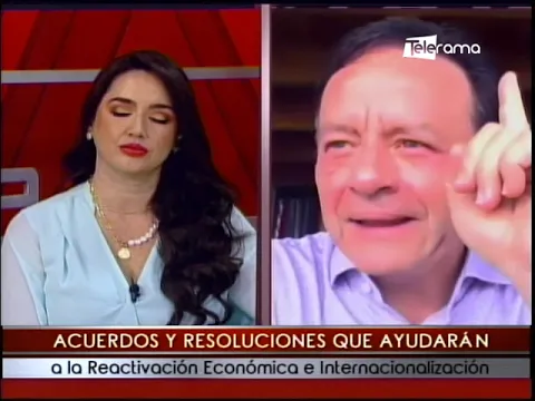 Acuerdos y resoluciones que ayudarán a la reactivación económica e internacionalización