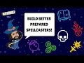 Pathfinder 2E Spell Preparation Guide