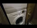 Splendide WFL1300XD Washer First Wash