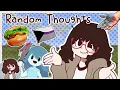 My Random Thoughts Pau Edition