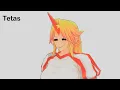 Download Lagu (MMD Touhou) yo y las tetas / The Crimson