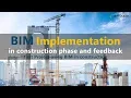 Download Lagu BIM Implementation  in construction phase and feedback (First Project )